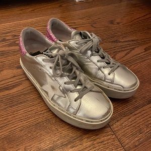 Golden Goose Hi Star sneakers
